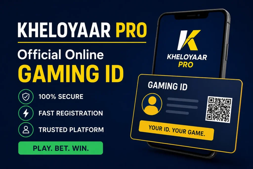 Online Gaming ID