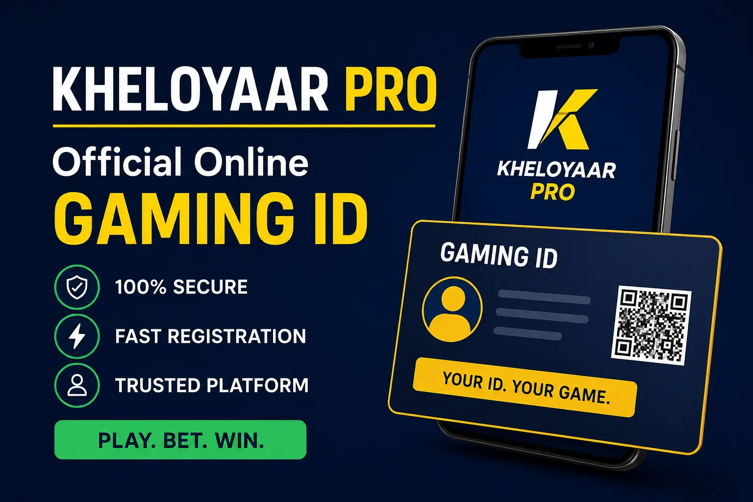 Online Gaming ID