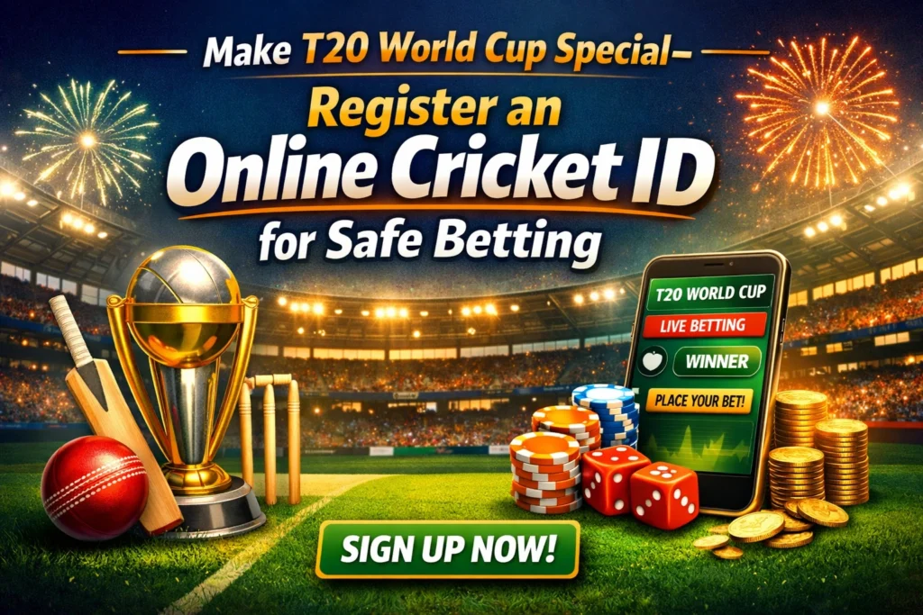 Online betting ID Safe