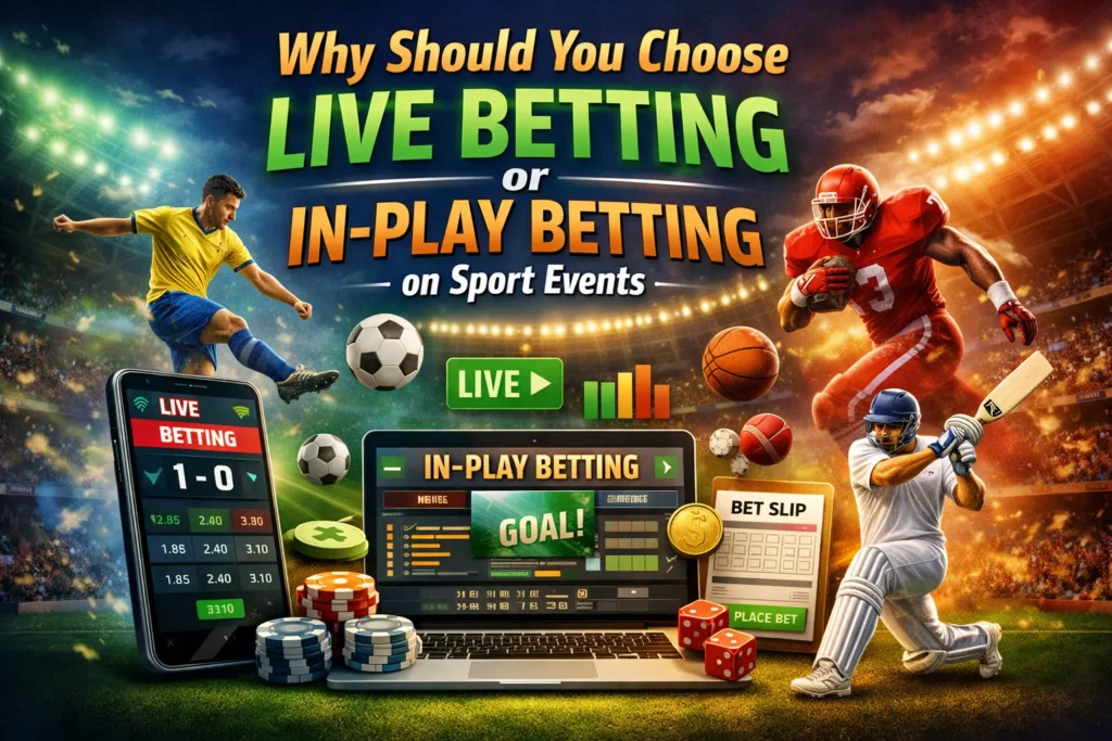 Live Betting