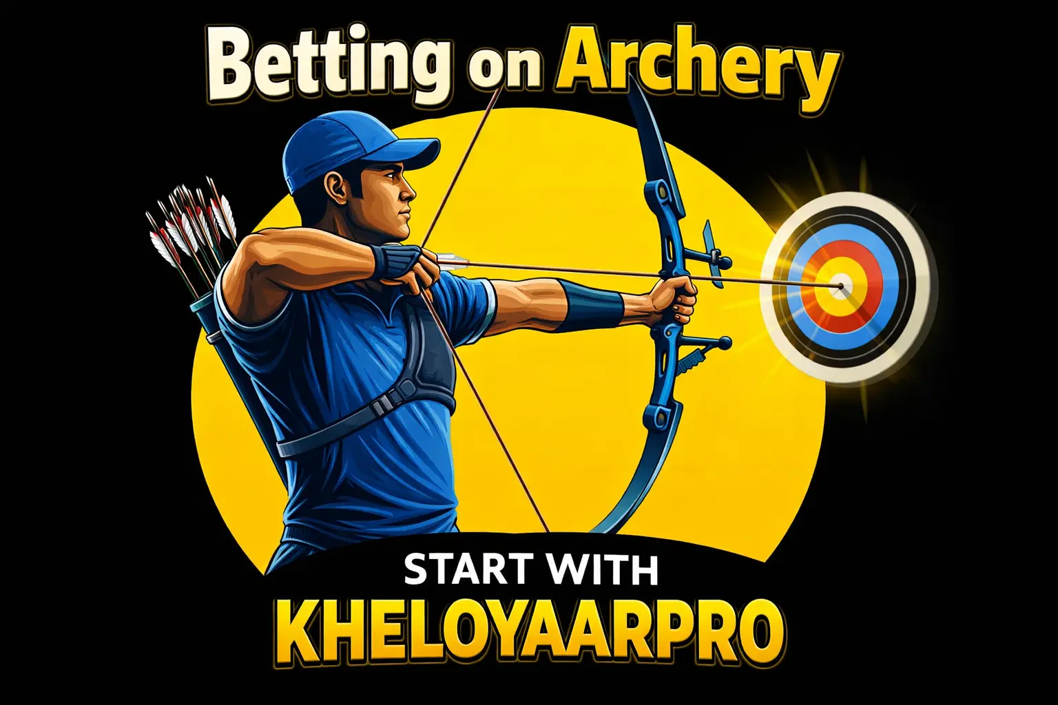 Betting on Archery men