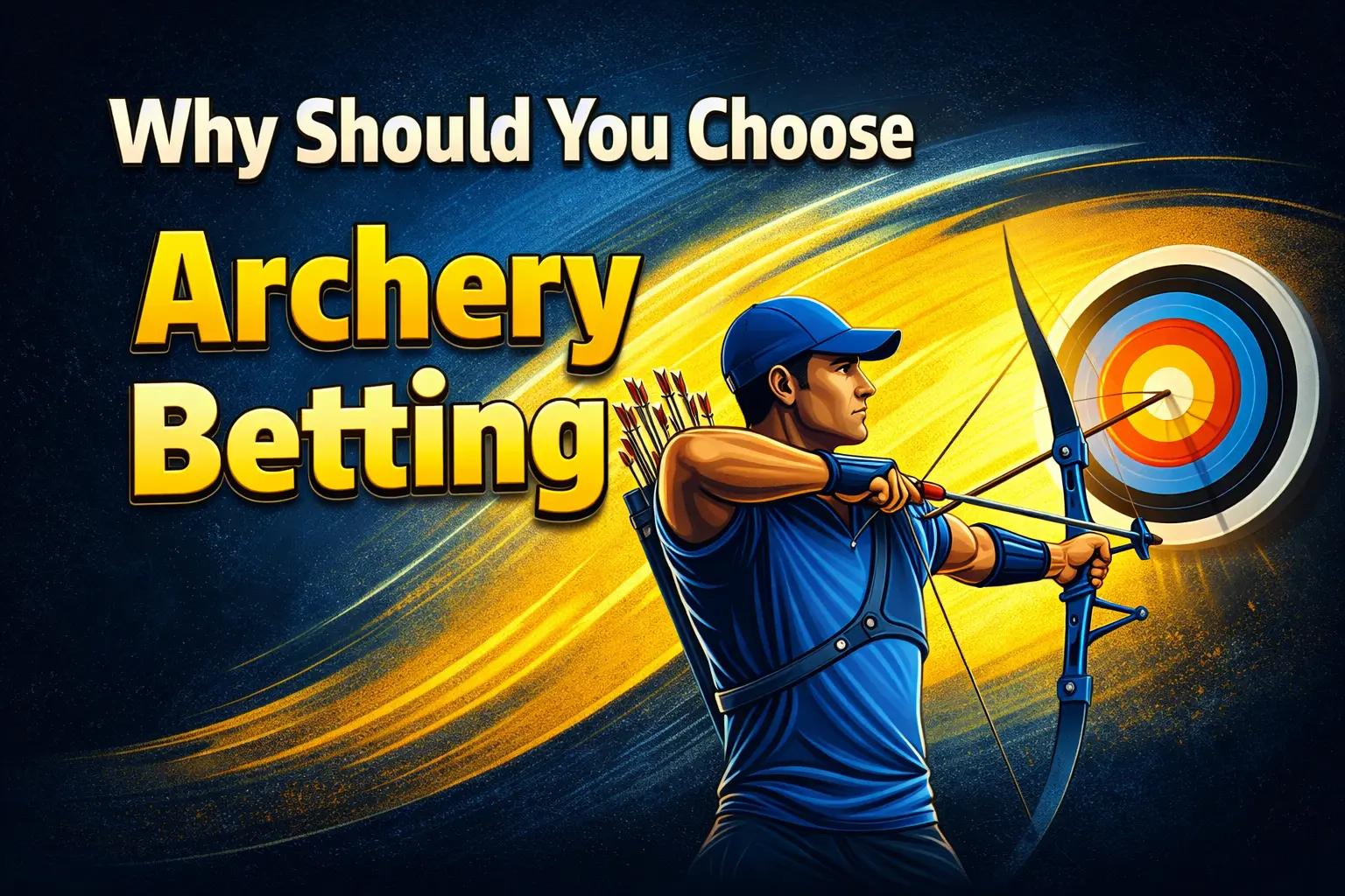 Betting on Archery