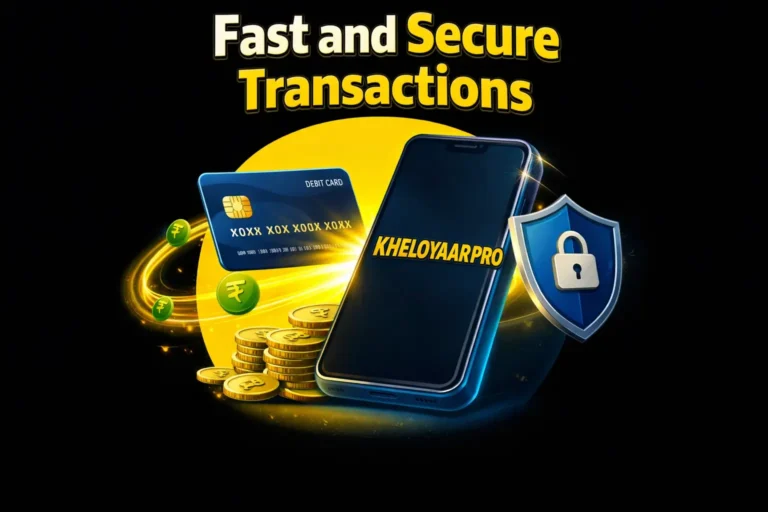 Fast and Secure Transactions