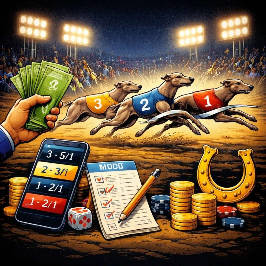 Greyhound Betting