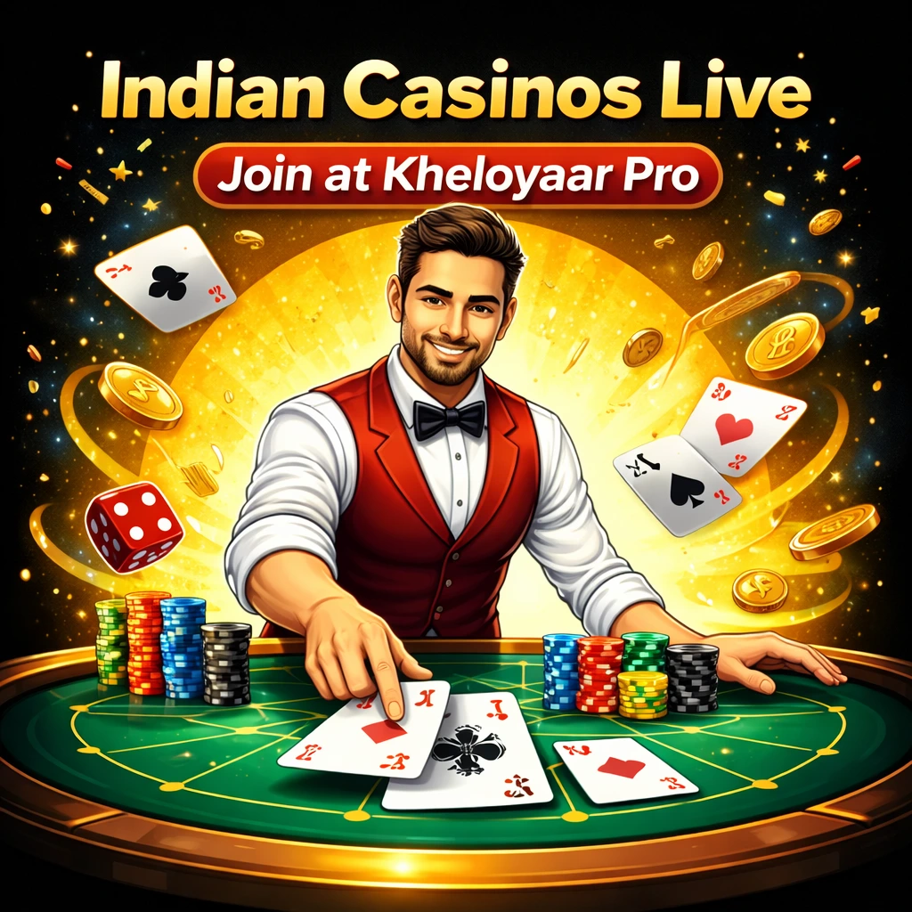 Indian Casinos Live