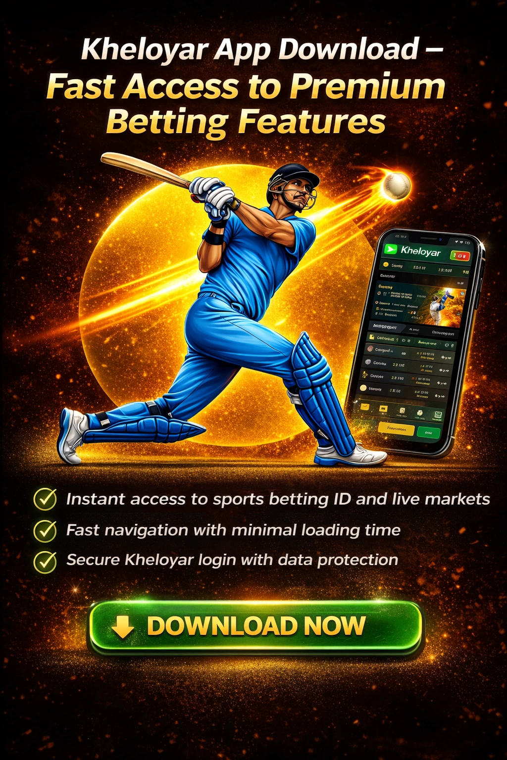 Kheloyar App Download