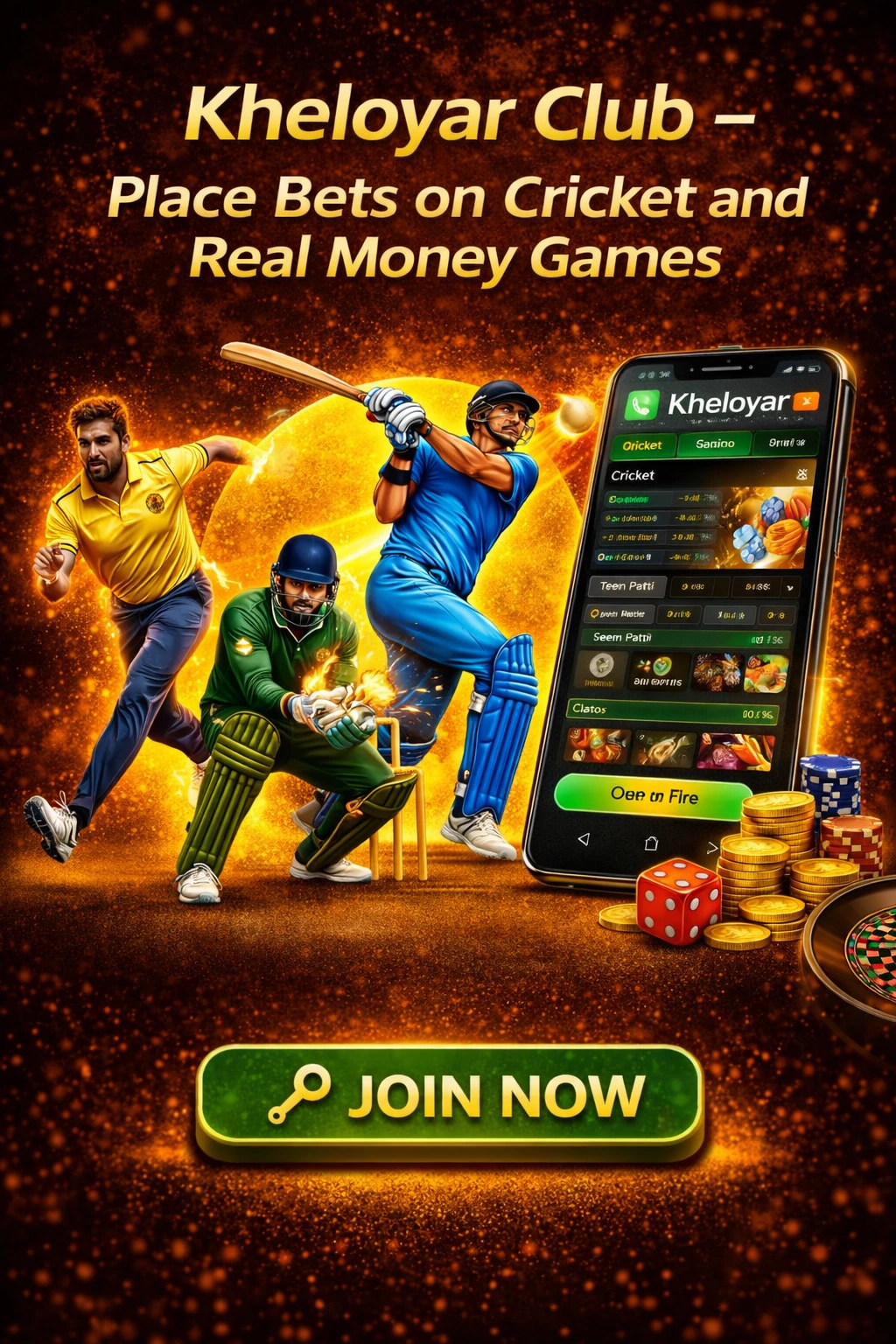 Kheloyar Club