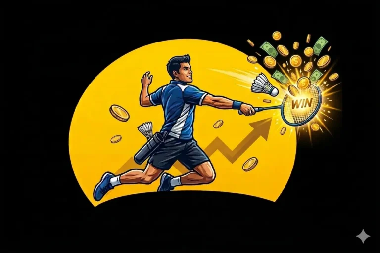 Why Is Betting on Badminton Gaining Momentum