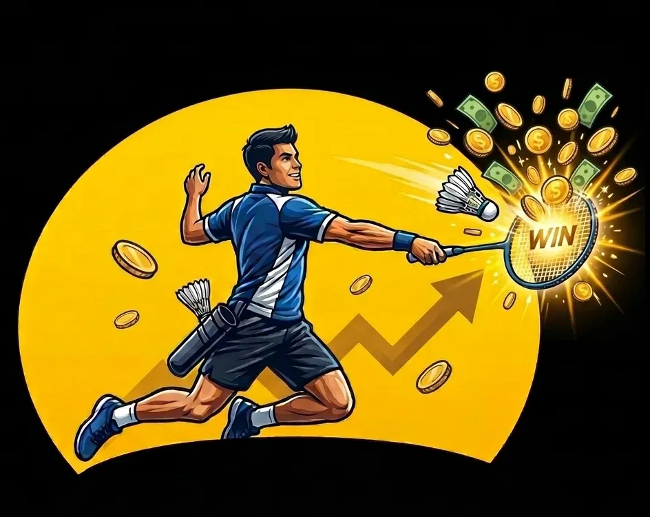 Badminton betting