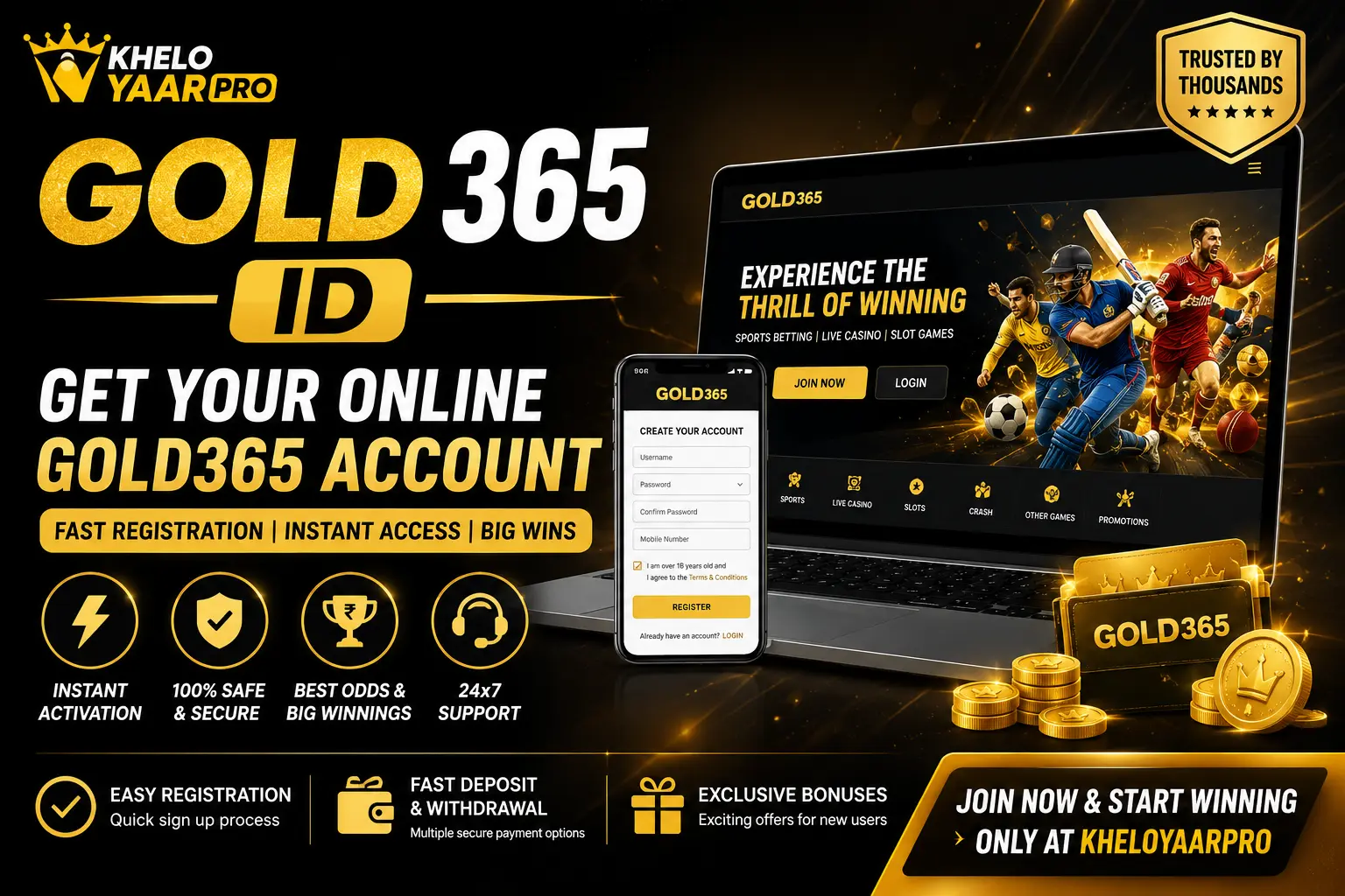 Gold 365