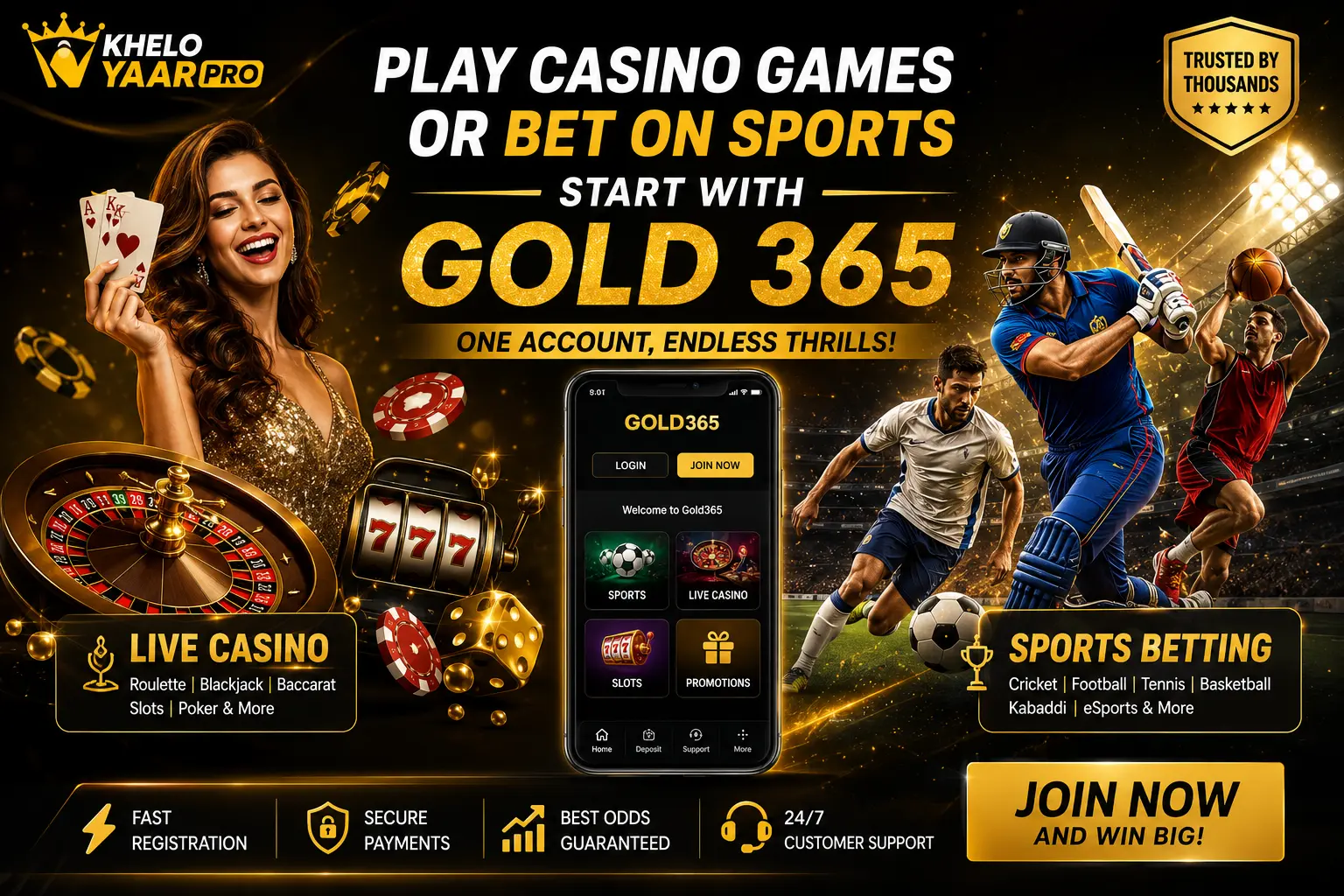 Gold365